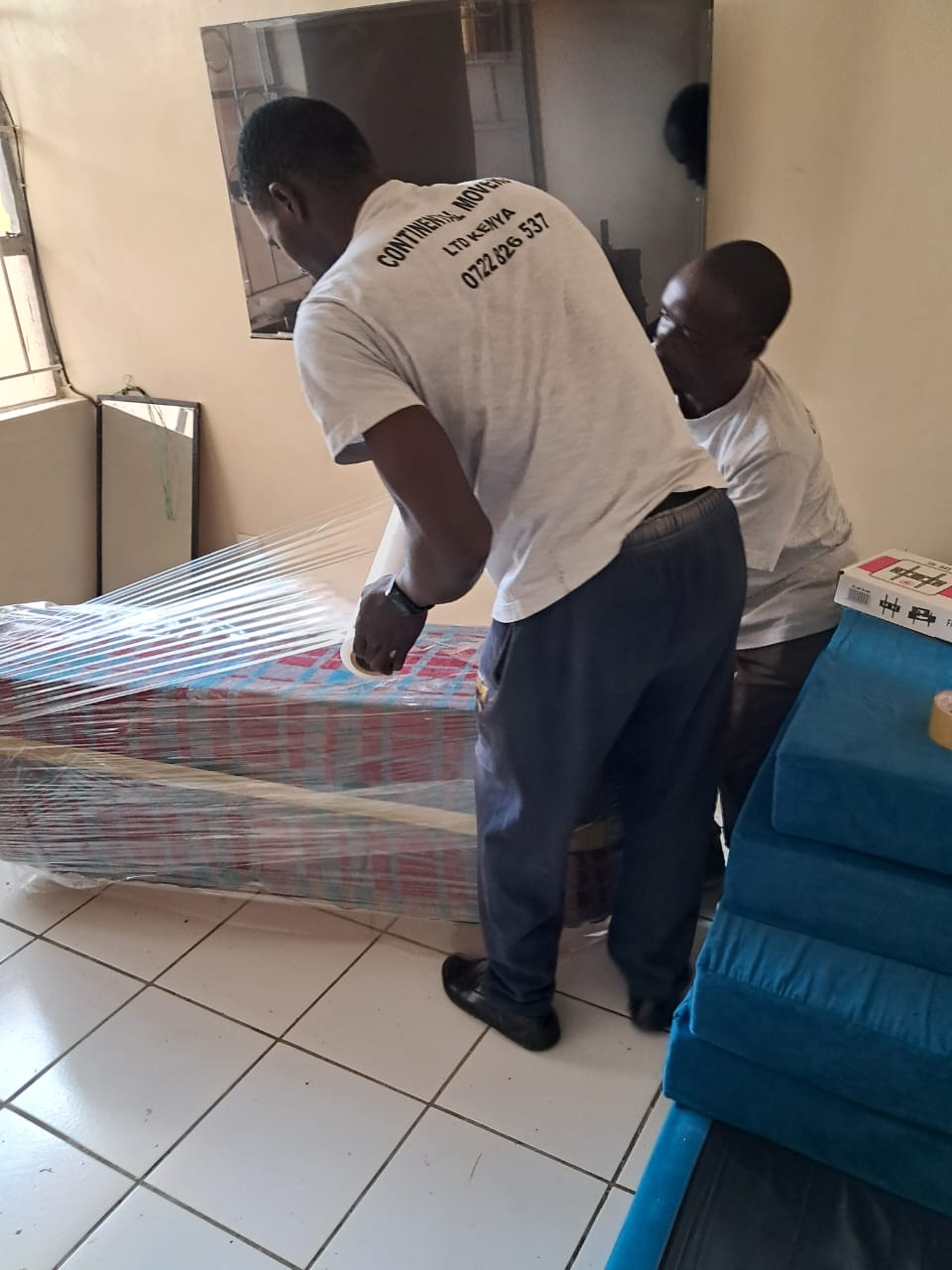 Residential Move
