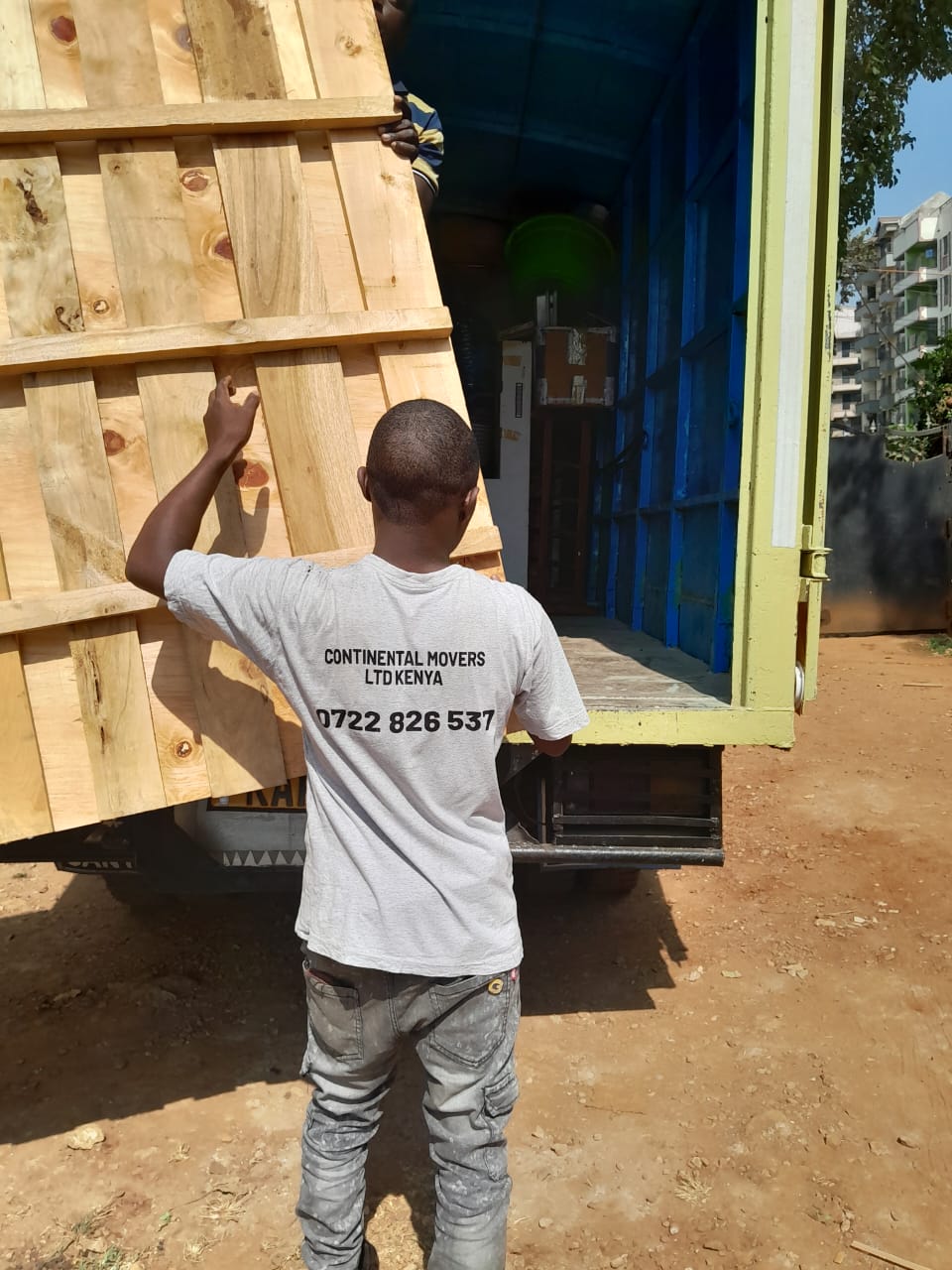 House Move