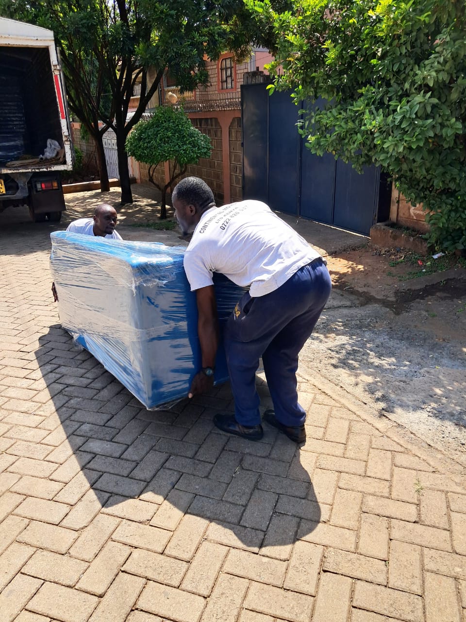 Office Relocation
